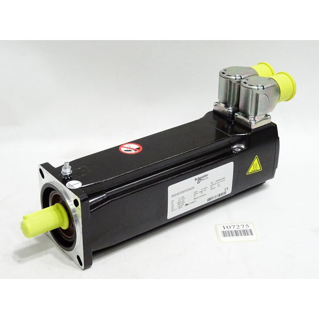 Schneider Electric Servomotor 6000rpm BSH0703P22A2A / Unbenutzt - Maranos.de