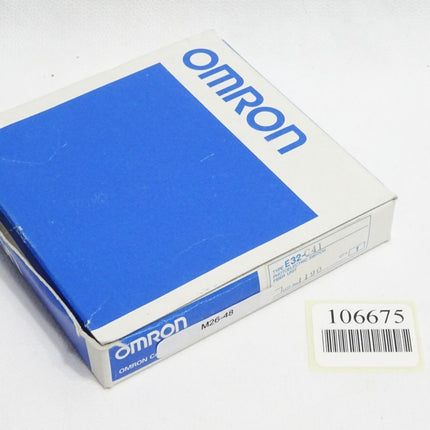 Omron E32-C41 photoelectric Switch Fiber Unit / Neu OVP - Maranos.de