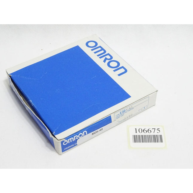 Omron E32-C41 photoelectric Switch Fiber Unit / Neu OVP - Maranos.de
