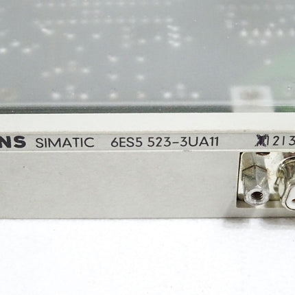 Siemens Einschubkarte 6ES5523-3UA11 6ES5 523-3UA11 - Maranos.de