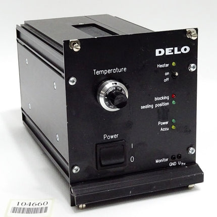 Delo Steuerbox 9070120 90...264V 47...63Hz 60VA - Maranos.de