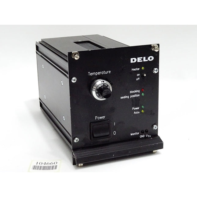Delo Steuerbox 9070120 90...264V 47...63Hz 60VA - Maranos.de