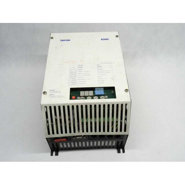 Lenze 8300 Frequenzumrichter 8306_A.1F.23 // 338120 // 1/7137/0156 16 - Maranos.de