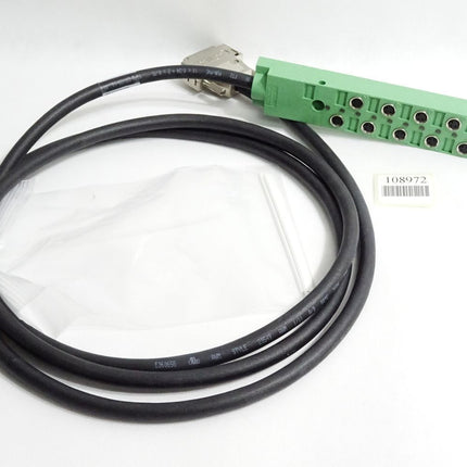 Phoenix Contact Sensorkabel 1516072 SACB-10/3-L-5,0PUR-M8 / Neu - Maranos.de