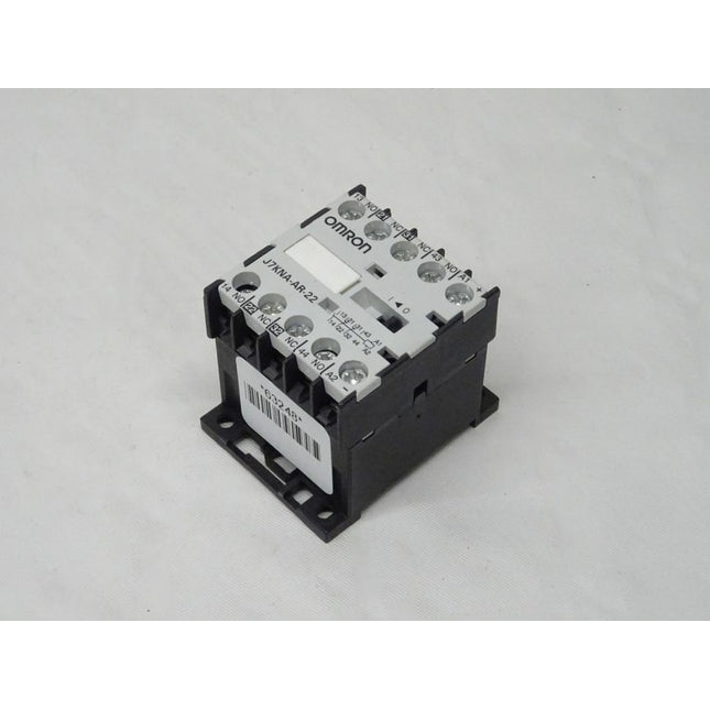 Omron J7KNA-AR-22 Schütz AC15 / 3A - Maranos.de