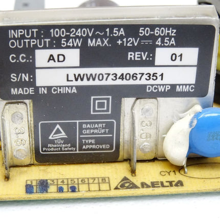 Delta ADP-54AP Power Supply - Maranos.de
