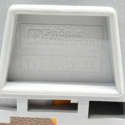 Phoenix Contact TYP UHV 95 NEU-OVP 8 Stück - Maranos.de