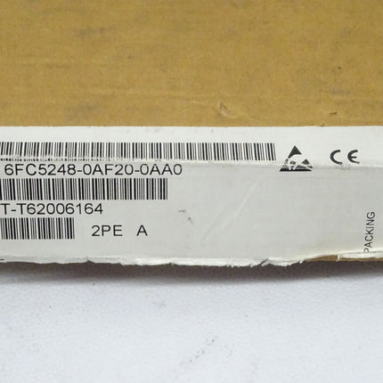 Siemens 6FC5248-0AF20-0AA0 Sinumerik Halterung 6FC5 248-0AF20-0AA0 NEU-OVP - Maranos.de