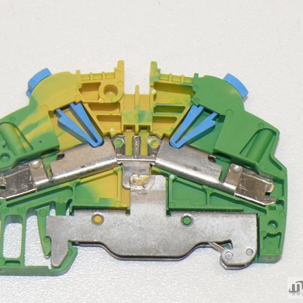 Neu: 8er Packung Wieland Terminal Block  WKC 2,5 SL / 35 / WKC 2,5 - Maranos.de