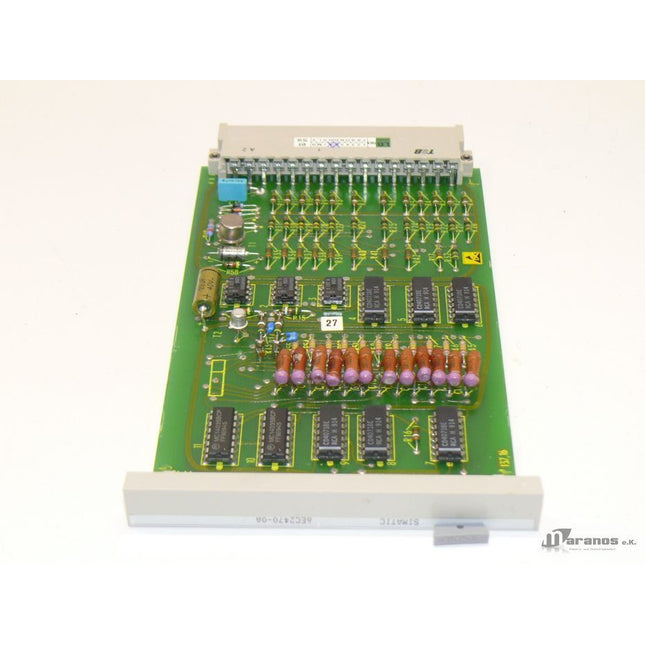 Siemens 6EC2470-0A Simatic Flachbaugruppe 6EC2 470-0A - Maranos.de