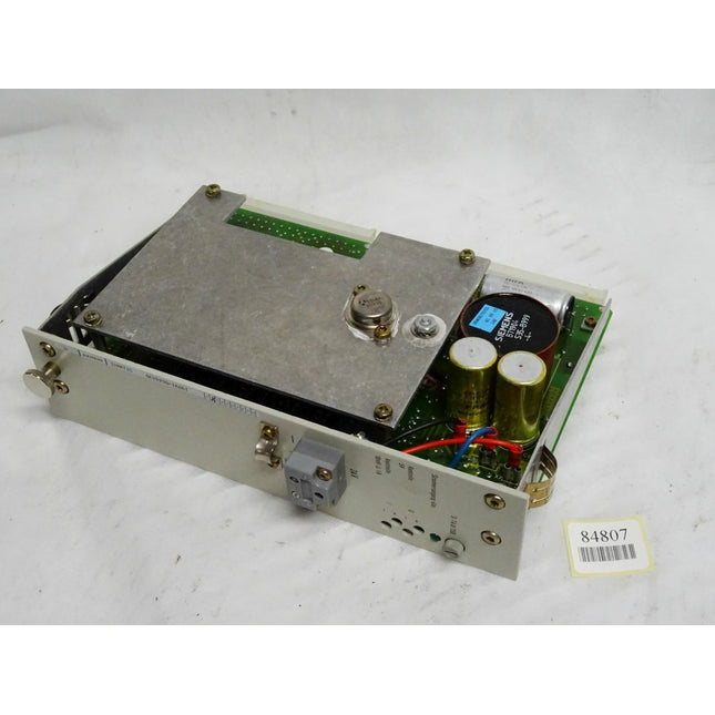 Siemens Simatic 6ES5950-1AB61 / 6ES5 950-1AB61 / E:2 - Maranos.de