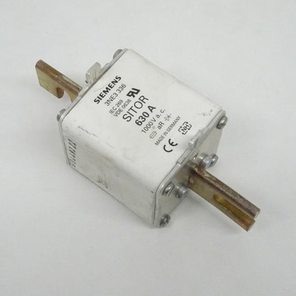 Siemens SITOR 3NE3336 / IEC269 VDE 0636 / 630A 1000V / 3NE3 336 - Maranos.de