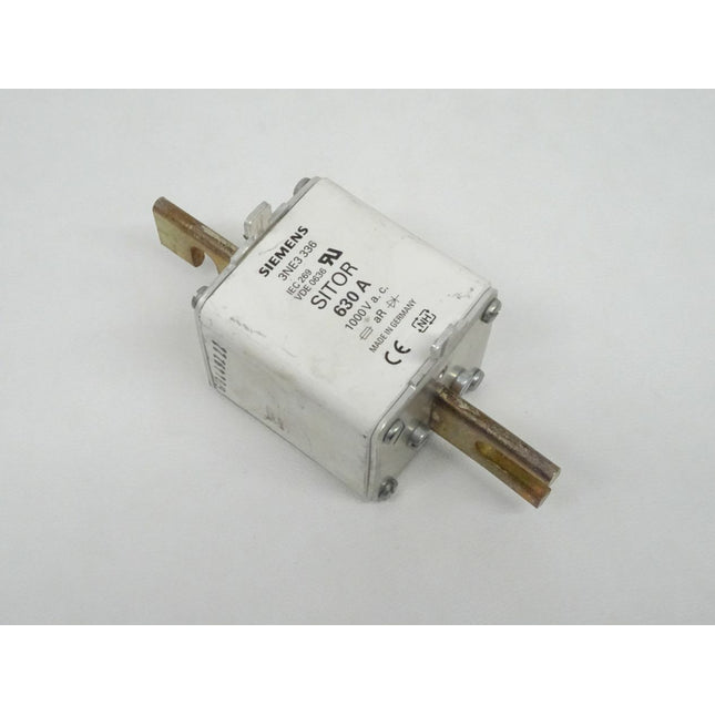 Siemens SITOR 3NE3336 / IEC269 VDE 0636 / 630A 1000V / 3NE3 336 - Maranos.de
