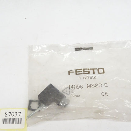 Festo 14098 MSSD-E / Neu OVP - Maranos.de