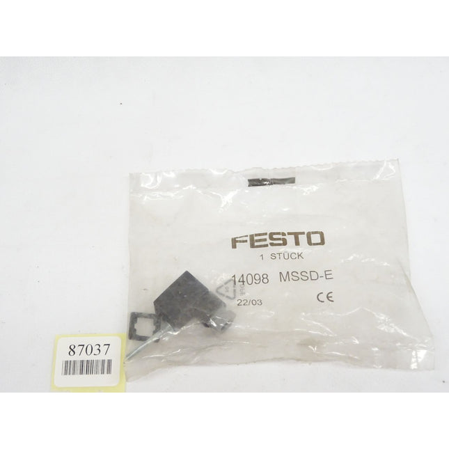 Festo 14098 MSSD-E / Neu OVP - Maranos.de