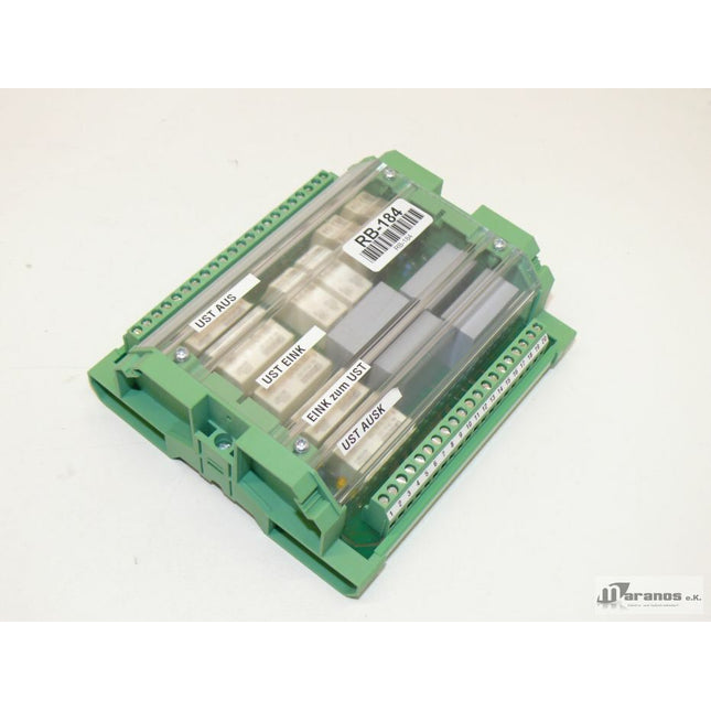 Phoenix Contact / Ord.No. 23 06 71 5 / 2306715 UM122-REL/MR-G220/B08/SO148 - Maranos.de