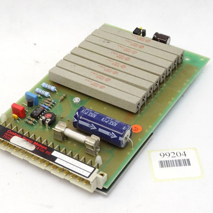 BS2/120V Platine - Maranos.de