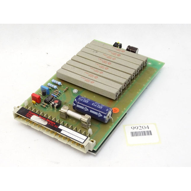 BS2/120V Platine - Maranos.de