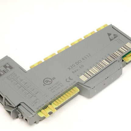 B&R X20DO4332 Rev.E0 4 digitale Ausgänge - Maranos.de