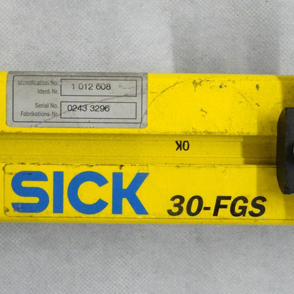 Sick FGSS900-21 Lichtschranke Lichtvorhang 1012608 - Maranos.de