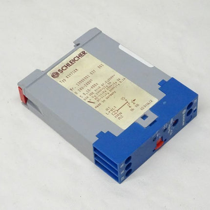 Schleicher KSY71KM Zeitrelais 0,15-400s / 24-240V / 13908902 - Maranos.de
