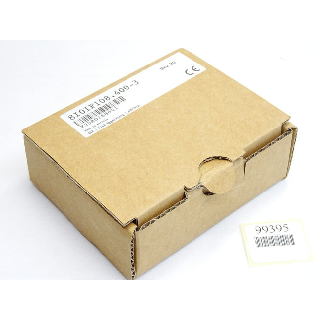 B&R 8I0IF108.400-3 Rev.B0 POWERLINK-Kommunikationskarte / Neu OVP - Maranos.de