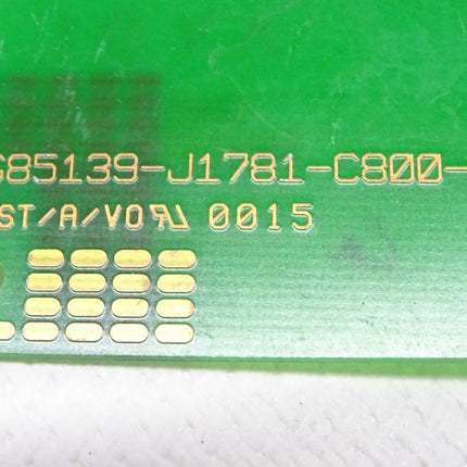 Siemens G85139-J1781-C800-A / G85139J1781C800A / E:A1 - Maranos.de