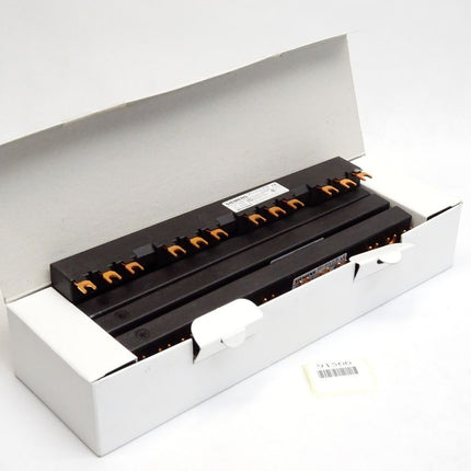 Siemens 3 Phasen Sammelschiene 3RV1915-2CB / Inhalt : 10 Stück / Neu OVP - Maranos.de