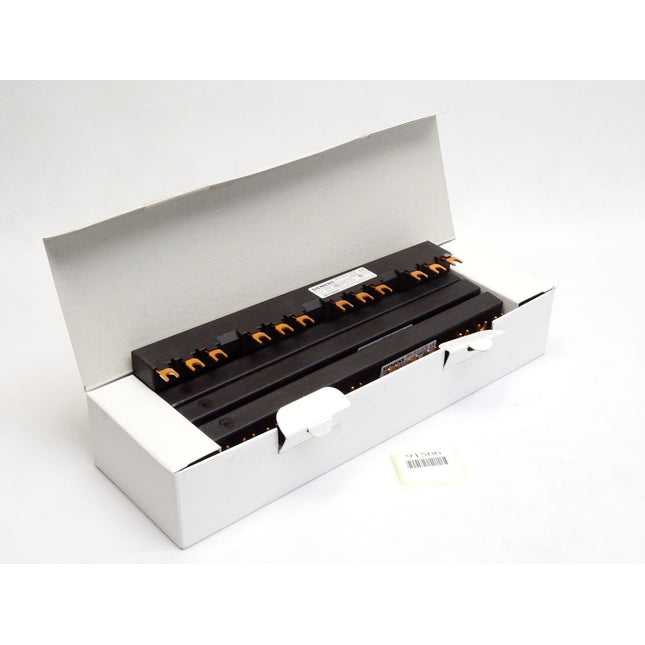 Siemens 3 Phasen Sammelschiene 3RV1915-2CB / Inhalt : 10 Stück / Neu OVP - Maranos.de