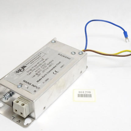 Rasmi Single Phase RFI Filter FFR-CS-050-14A-RF1 216227 - Maranos.de
