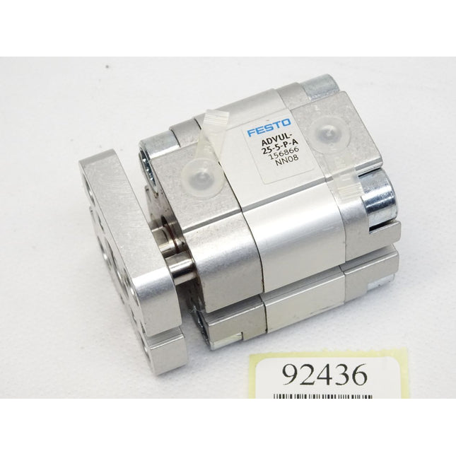 Festo Kompaktzylinder ADVUL-25-5-P-A 156866 / Neu - Maranos.de