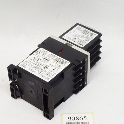 Siemens 3RT1017-1BB41 + 3RH1911-1HA12 - Maranos.de