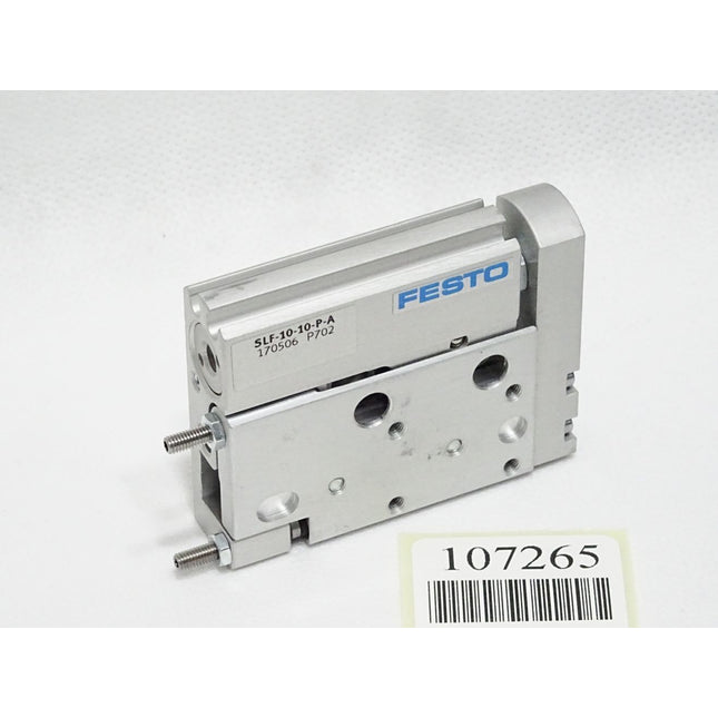 Festo 170506 Mini-Schlitten SLF-10-10-P-A / Neuwertig - Maranos.de