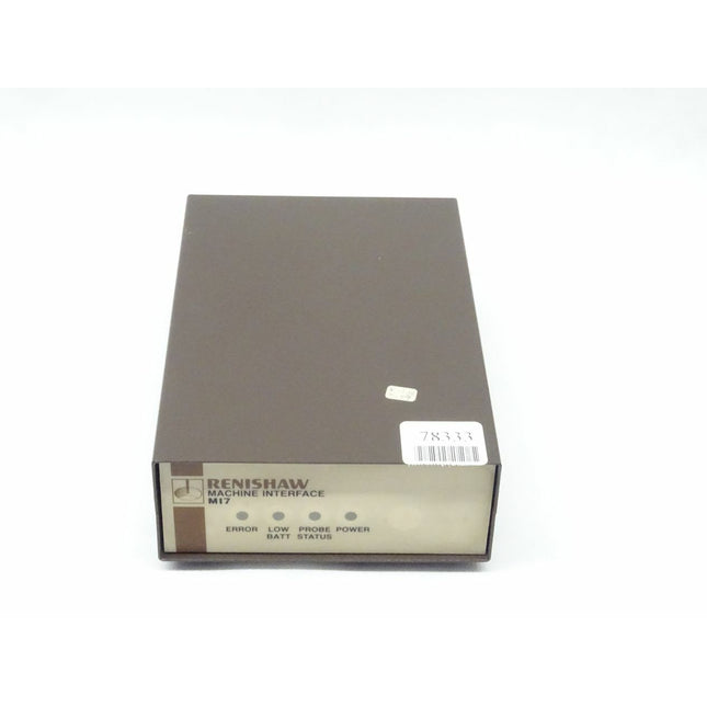 Renishaw MI7 Machine Interface für Probe - Maranos.de
