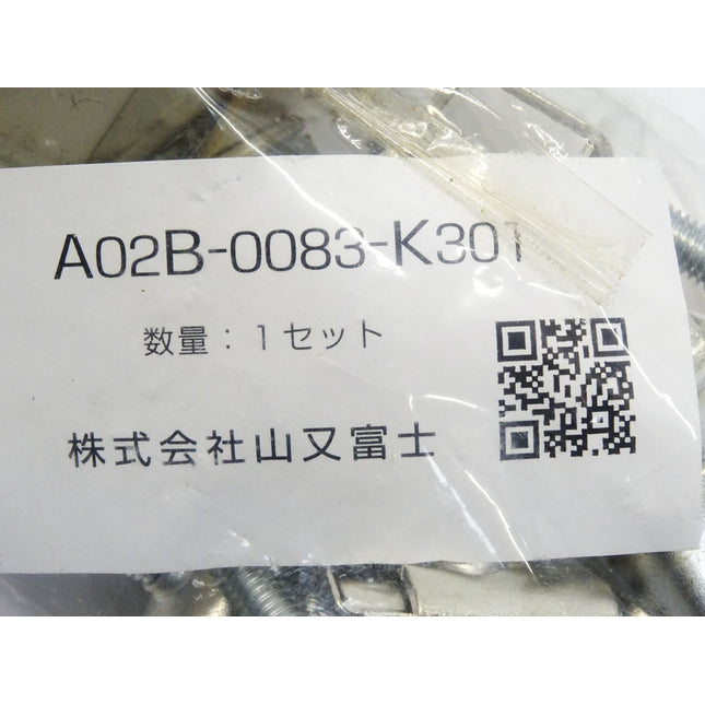 Fanuc CABLE CLAMP KIT A02B-0083-K301 / Neu OVP - Maranos.de