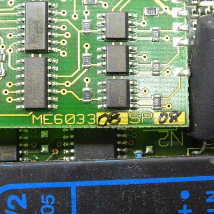 Refu Electronik SR 6050 Control Card SR 6050.19 SP16 Steuerplatine - Maranos.de