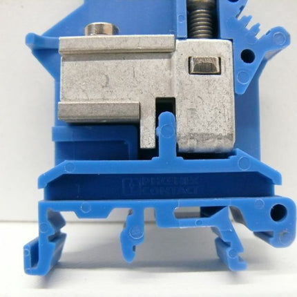 NEU Phoenix Contact UKN16 Trennklemme Reihenklemme Nulltrennklemme - Maranos.de