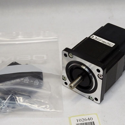 B&R 80MPF1.250S114-01 Rev.E0 2 Phasen Hybrid Schrittmotor / Neu - Maranos.de