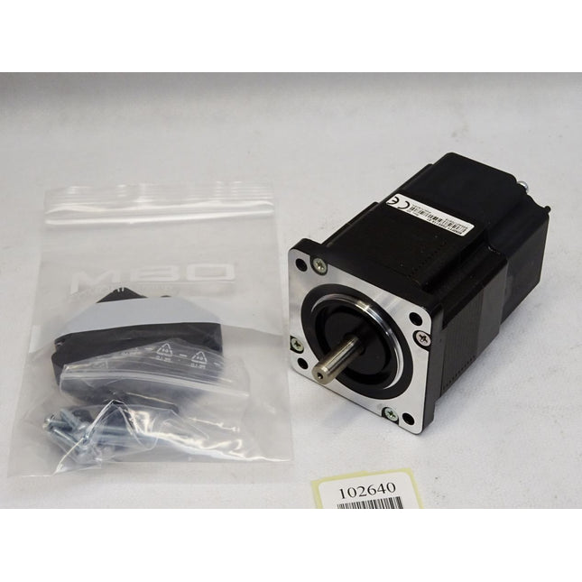 B&R 80MPF1.250S114-01 Rev.E0 2 Phasen Hybrid Schrittmotor / Neu - Maranos.de