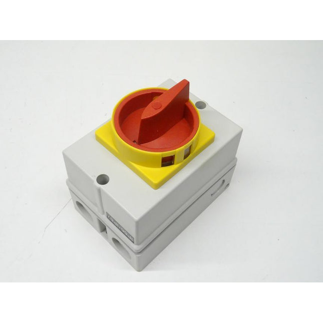 Kraus & Naimer KG10 T202/DA002 KS1 NEU/OVP - Maranos.de