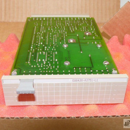 NEU-OVP: Siemens E88430-A3751-L1 Impulsumsetzer - Maranos.de