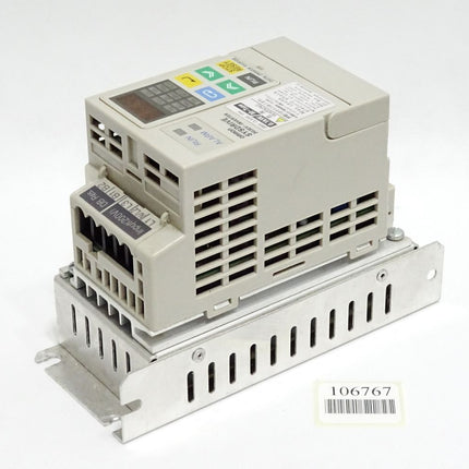 Omron Inverter 3G3EV-AB001M-CE 0.1kW - Maranos.de