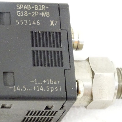 Festo SPAB-B2R-G18-2P-M8 / 553146 - Maranos.de