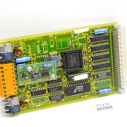 Nilpeter 675-62-02 + 675-108-00 Board - Maranos.de