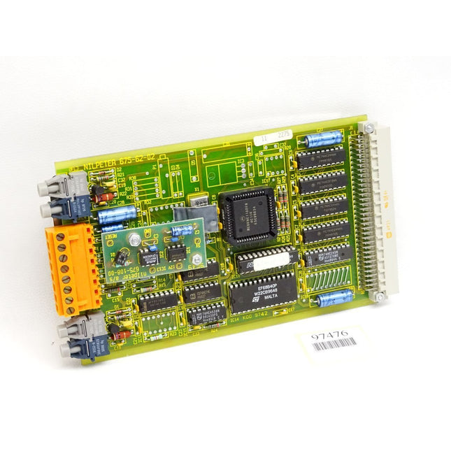 Nilpeter 675-62-02 + 675-108-00 Board - Maranos.de
