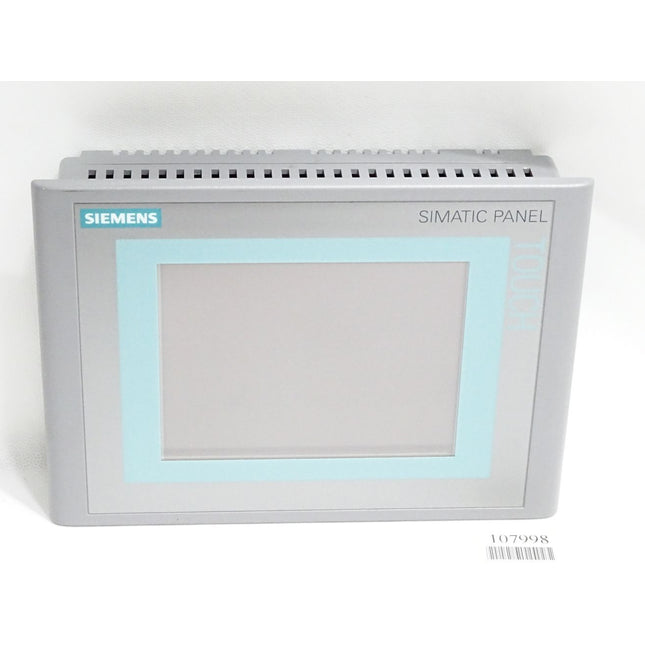 Siemens TP277-6" Touchpanel 6AV6643-0AA01-1AX0 6AV6 643-0AA01-1AX0 - Maranos.de