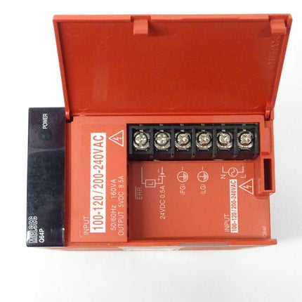 Mitsubishi Q64P Power Supply Unit Mower Max160VA - Maranos.de