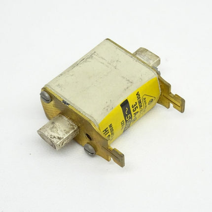 Jean Müller 35A-gR / 500V/120kA M00üf2/35 / HLS 00 - Maranos.de