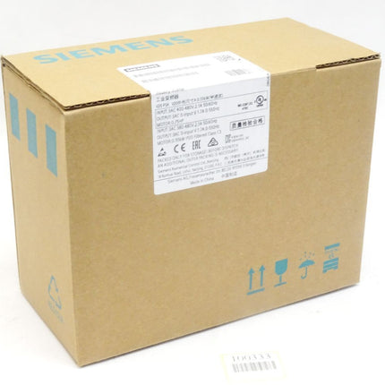 Siemens Sinamics V20 6SL3210-5BE15-5CV0 6SL3 210-5BE15-5CV0 / Neu OVP versiegelt - Maranos.de