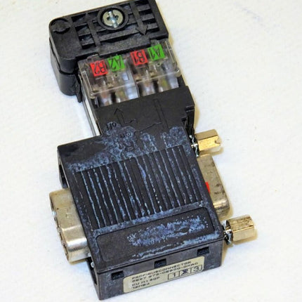 Siemens 6ES7972-0BB50-0XA0 Simatic S7 6ES7 972-0BB50-0XA0 Stecker - Maranos.de